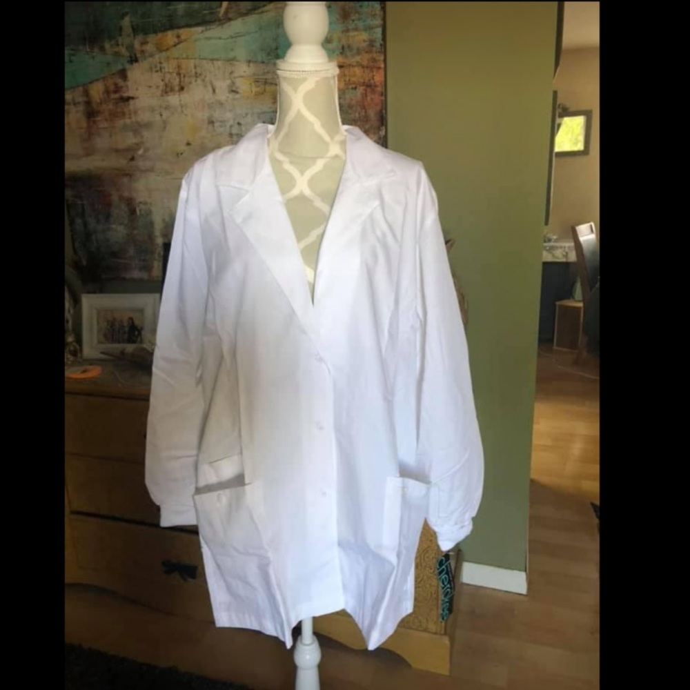 Cherokee Large Scrub/Medical Jacket